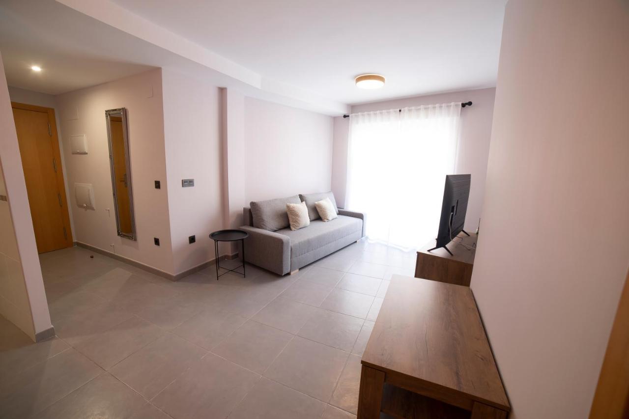 Castellon Comfort - A Una Calle Del Centro Castellón de la Plana Eksteriør bilde