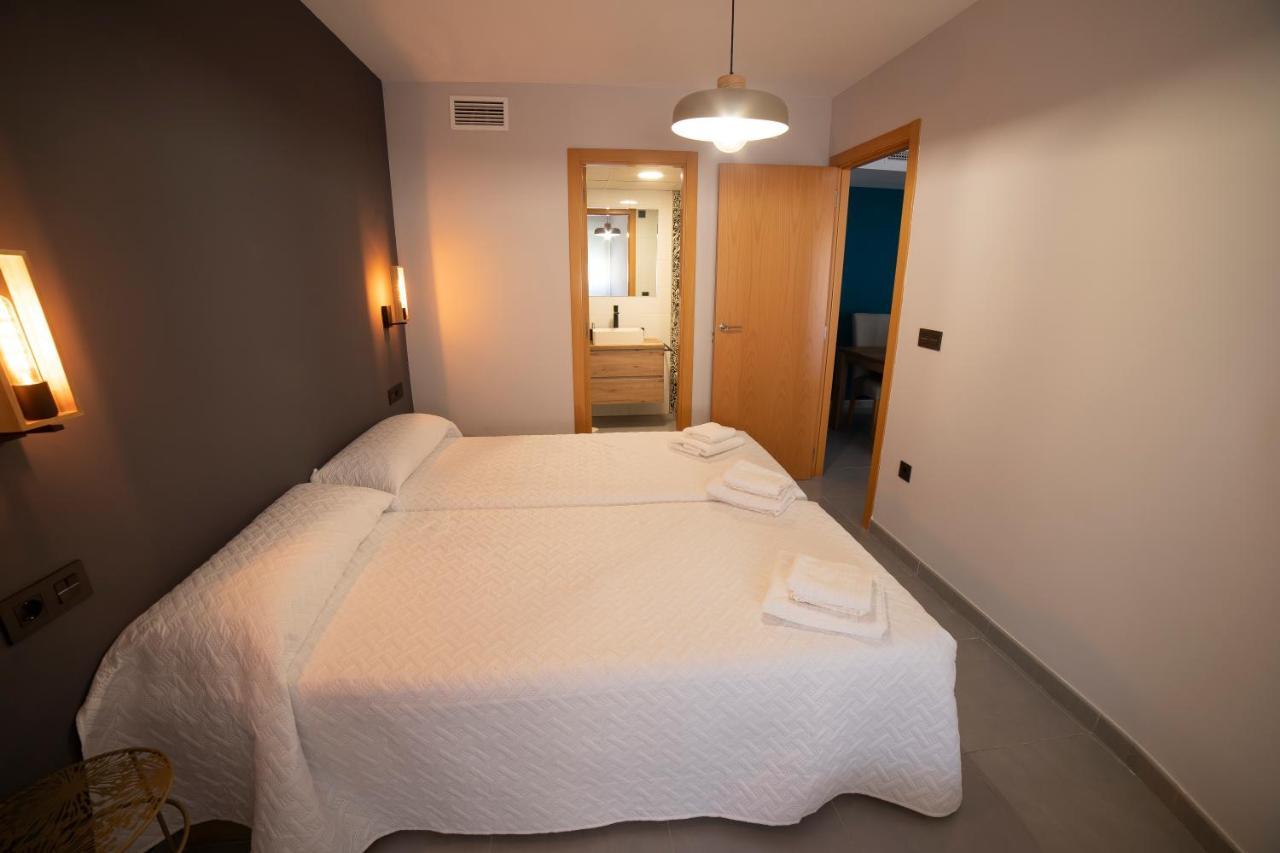 Castellon Comfort - A Una Calle Del Centro Castellón de la Plana Eksteriør bilde