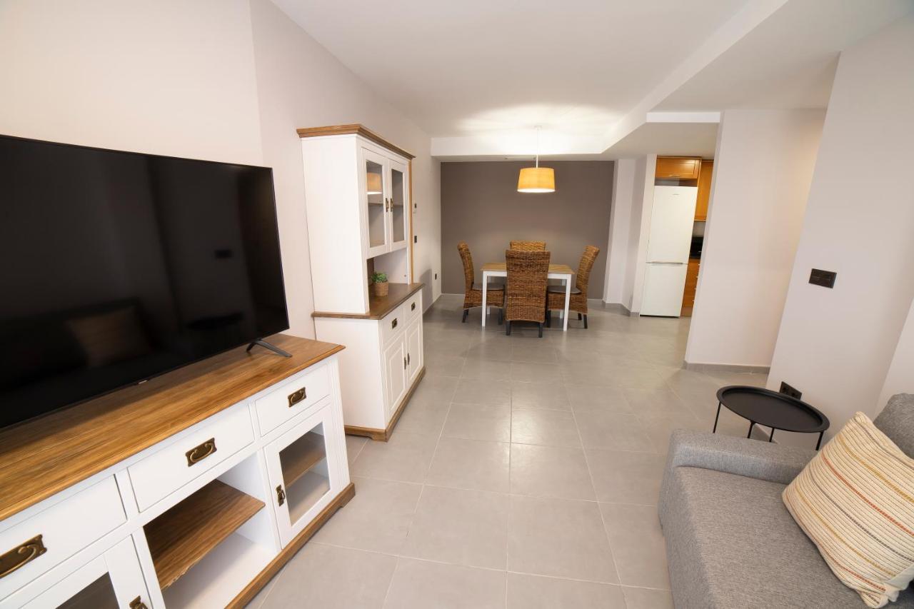 Castellon Comfort - A Una Calle Del Centro Castellón de la Plana Eksteriør bilde