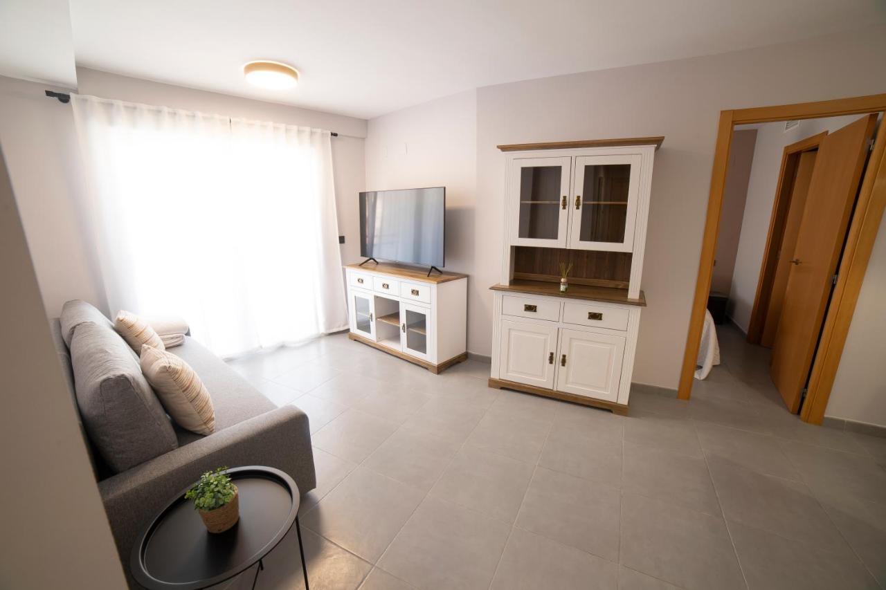 Castellon Comfort - A Una Calle Del Centro Castellón de la Plana Eksteriør bilde