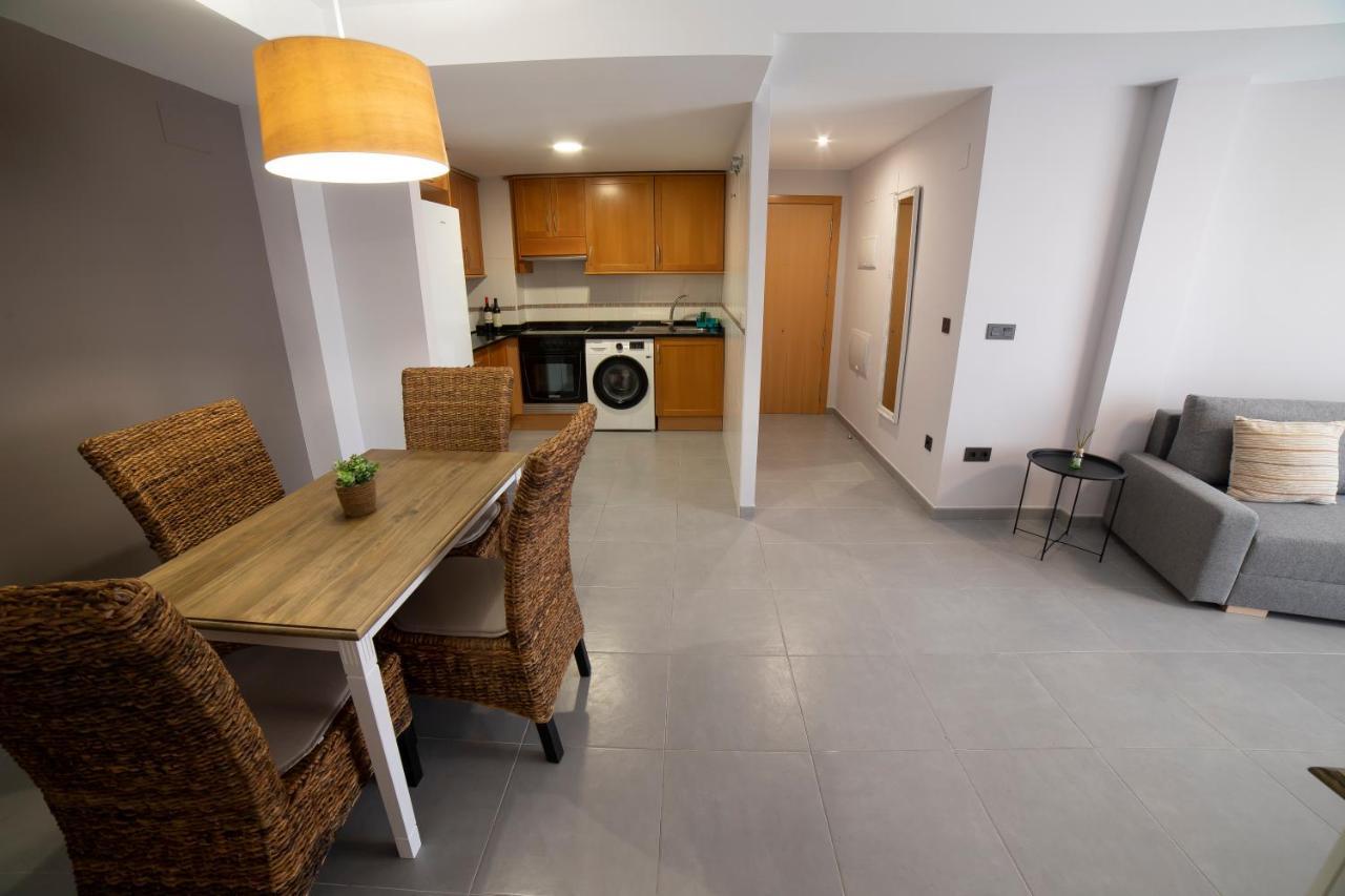 Castellon Comfort - A Una Calle Del Centro Castellón de la Plana Eksteriør bilde